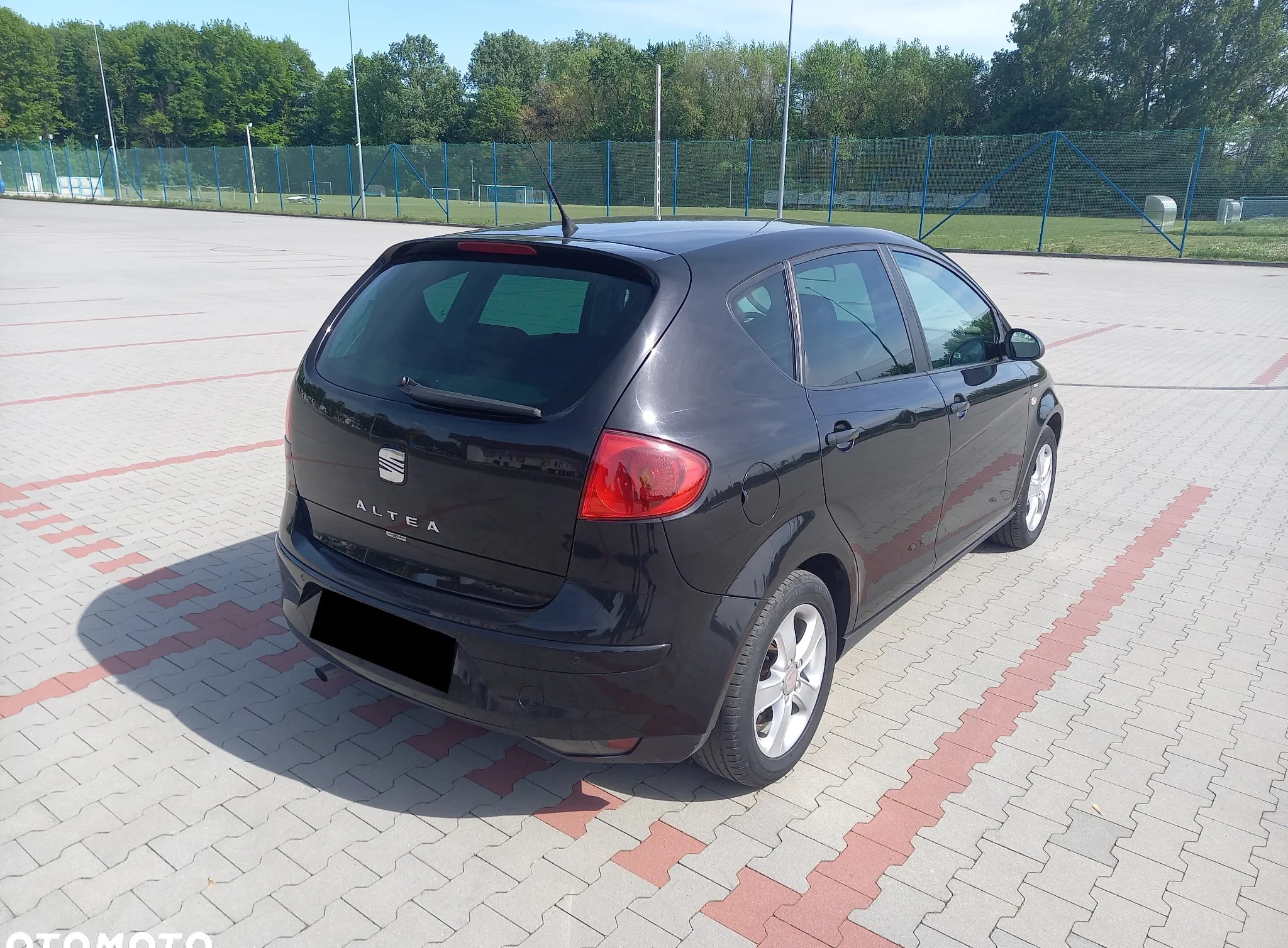 Seat Altea cena 21800 przebieg: 161448, rok produkcji 2009 z Tarnów małe 326